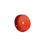 WOFALOは直径150mmバイメタルホールは、ウッド合金アイアンカッターを見ました