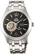 Orient #CDB05001B Men's Semi Skeleton Self Winding Automatic Watch