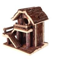 Trixie 61703 Natural Living Tjore Hamsterhaus, 16 &times; 17 &times; 14 cm Preisvergleich