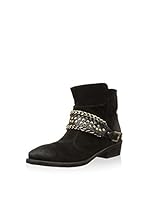 STARFLY Botines Moss (Negro)