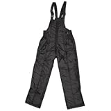 Alar Ski Bib Men, Black, Nylon, Assorted Sizes
