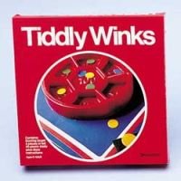 tiddly winks by Pressman Toy