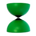 Mr Babache Millenium Diabolo in Green