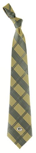 Eagles Wings Green Bay Packers Nostalgia Tie