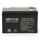 Battery-Biz Inc. 12 Volt 12 Ah SLA UPS Battery