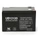 RAZOR DIRT BIKE MX500 Replacement Battery UB12120 12V 12AH 12VOLT SLA BATTERY
