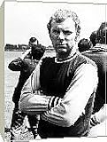 Box Canvas Print of Bobby Moore from Mirror Photos