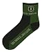 CLOTHING SOCKS LIN 1-COG NATION SMALL