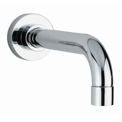 8.3 Wall Mount Tub Brushed Nickel
