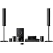 Sony BRAVIA DAV-HDX589W 5.1-Channel Theater System (Black)