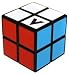 V-Cube 2 Black Multicolor Cube
