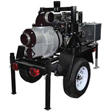  christmas Koshin KTH 150 Trailer Mounted EngineB007Y0MAKM