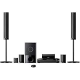 Sony BRAVIA DAV-HDX589W 5.1-Channel Theater System