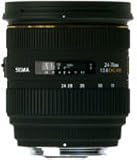 Sigma 24-70mm f/2.8 IF EX DG HSM AF Standard Zoom Lens for Nikon Digital SLR Cameras