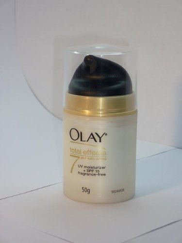 Olay Total Effects 7-in-1 Anti-Aging Daily Moisturizer 50g poman store