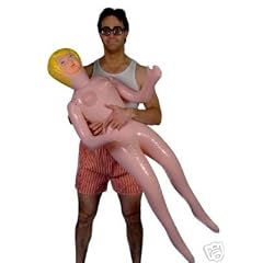 Gummipuppe - Die Perfekte FRAU - Partygag Sexpuppe Lovedoll