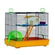 Lux 2 Hamster Cage (no  water bottle inlcuded)