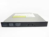 Slim 8x CD DVD RW Dual Layer Burner Drive For Dell Inspiron 630M 640M B120 B130 1300 6000 6400 9200 9300 9400 1501 E1405 E1505 E1705 series