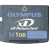 Photo : Olympus 1 GB Type M xD-Picture Card ( 200495 )