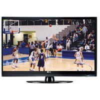 31Z 3Fr3XpL LG 55LH40 55 Inch 1080p 120Hz LCD HDTV, Gloss Black