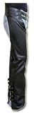 LADIES BUCKLE CHAPS - Leatherbull.com