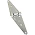 National Hardware 282BC 6" Zinc Plated Heavy Strap Hinge