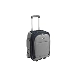 Caselogic 18" Lightweight Upright Roller With Integrated Laptop Storage, Blue, One Size