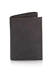 Collezione Leather Tri Fold Wallet