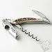 Jean Dubost Laguiole Stag Horn Waiter Style Corkscrew