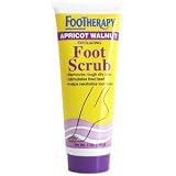 QUEEN HELENE, Footherapy Apricot Walnut Scrub - 7 oz