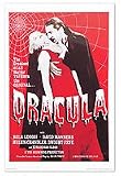 The Original Dracula Movie Poster