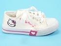 Hello Kitty Sneaker Canvas Sportschuhe Auchino
