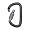 Petzl AM'D Screw-Lock Carabiner