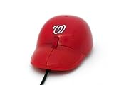 Washington Nationals Computer Mouse