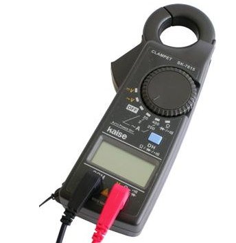 デジタルクランプテスター　ＳＫ－７６１５