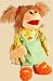 Living Puppets Handpuppe Kleine Emma W167