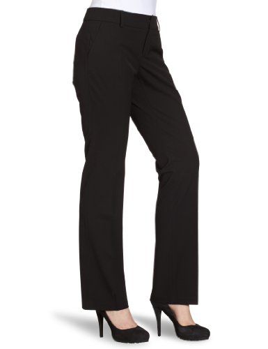 MEXX Damen Hose/ Lang N3ME0013, Gr. 36, Schwarz (black 001) Preisvergleich