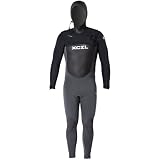 Xcel Wetsuits Drylock 5/4mm Hooded Wetsuit