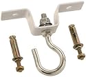 ScSPORTS Boxsackhaken Deckenhaken bis 60 kg