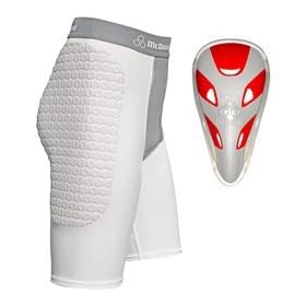 Buy McDavid 7242CFT Adult HexPad Sliding Short With Flex Cup by McDavid