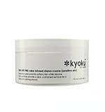 Kyoku for Men Sake Infused Shave Creme for Sensitive Skin 170 g/6.0 oz