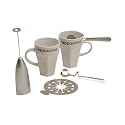Complete Cappuccino Set