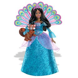 Princess Feature Barbie (Aa) THE ISLAND PRINCESS