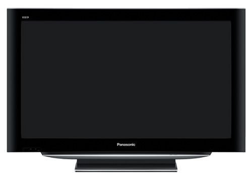 Panasonic TX 37 LZD 85 F 37 Zoll / 94 cm 16:9 Full-HD LCD-Fernseher mit integriertem DVB-T Tuner klavierlack-schwarz