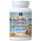 Nordic Naturals Complete Omega 3 Gummies