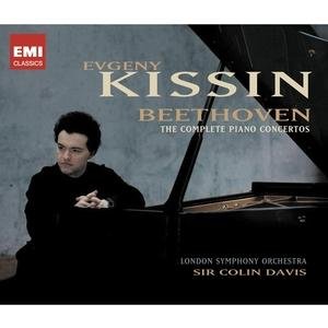 Buy Beethoven - The Complete Piano Concertos /Evgeny Kissin online at Discounted New and Used prices. Delivered to your door with Off-The-Bookshelf.