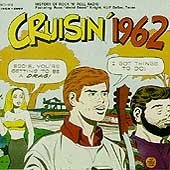Original album cover of Cruisin' 1962 by Cruisin'