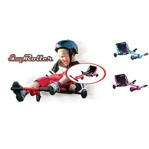 Ezy Roller Ultimate Riding Machine - Pink