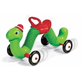 Radio Flyer The Inchworm