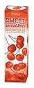 Sweet sensations hot massage oil - cherry 8 oz
